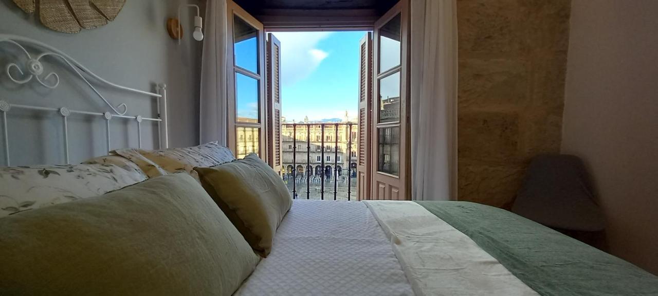 Premium Apartment Plaza Mayor Salamanca Exterior photo