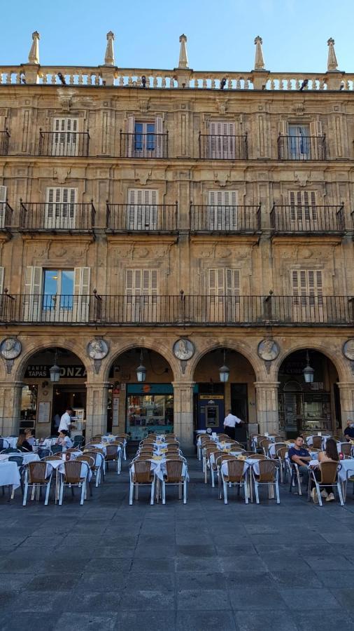 Premium Apartment Plaza Mayor Salamanca Exterior photo