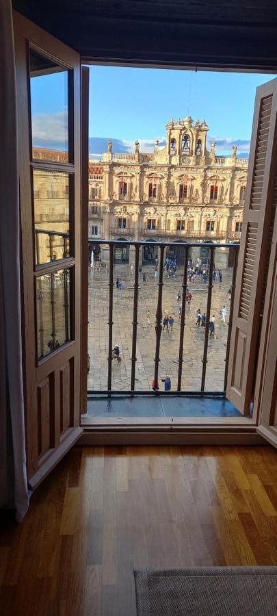 Premium Apartment Plaza Mayor Salamanca Exterior photo